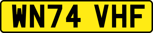WN74VHF