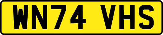 WN74VHS