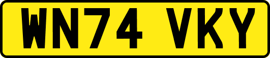 WN74VKY