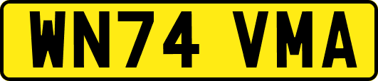 WN74VMA