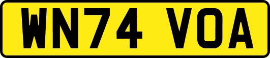 WN74VOA
