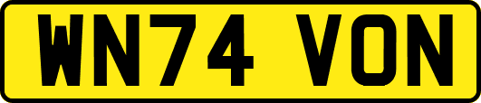 WN74VON