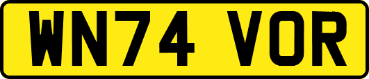 WN74VOR