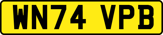 WN74VPB