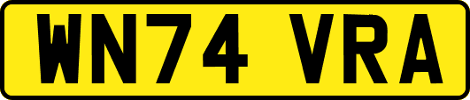 WN74VRA