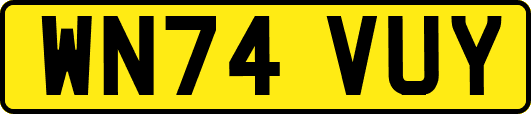 WN74VUY