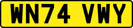 WN74VWY