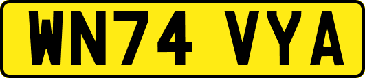 WN74VYA
