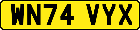 WN74VYX