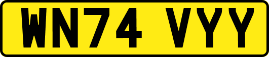 WN74VYY