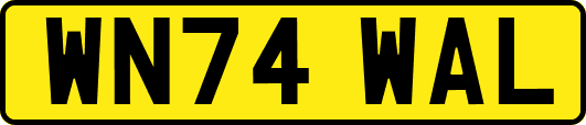 WN74WAL