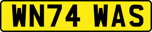 WN74WAS