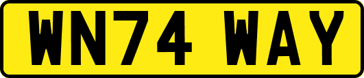 WN74WAY