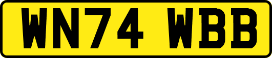 WN74WBB