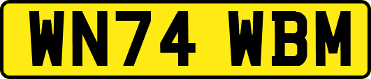 WN74WBM
