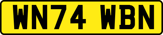 WN74WBN