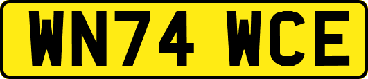 WN74WCE