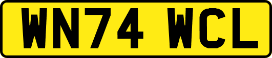 WN74WCL