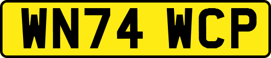 WN74WCP