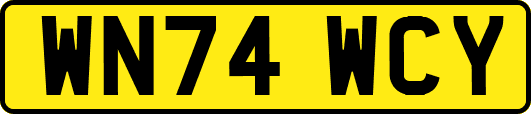 WN74WCY