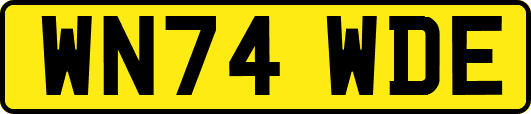 WN74WDE