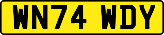 WN74WDY