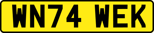 WN74WEK