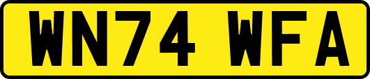 WN74WFA