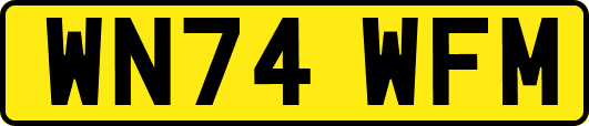 WN74WFM