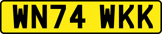 WN74WKK