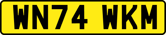WN74WKM