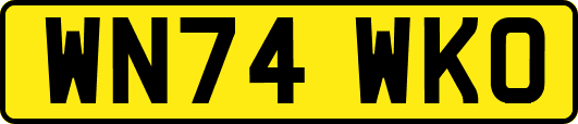 WN74WKO