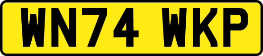 WN74WKP
