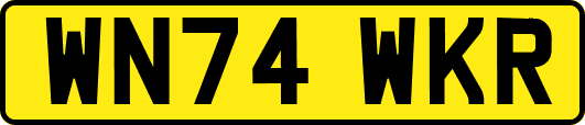 WN74WKR