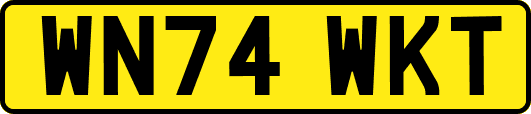 WN74WKT