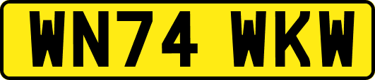 WN74WKW