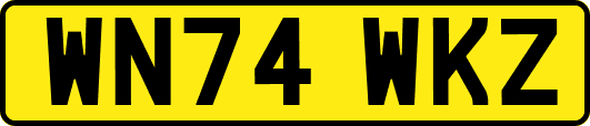 WN74WKZ