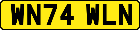WN74WLN