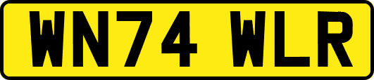 WN74WLR