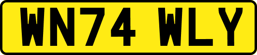 WN74WLY