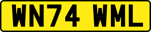 WN74WML