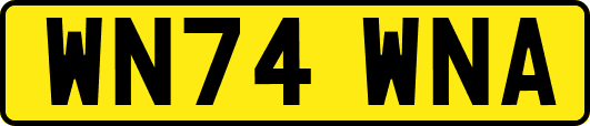 WN74WNA