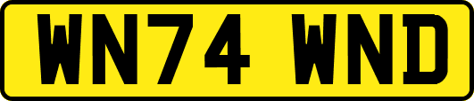 WN74WND