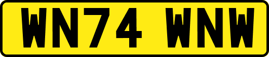 WN74WNW