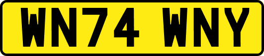 WN74WNY