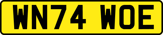 WN74WOE