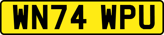 WN74WPU