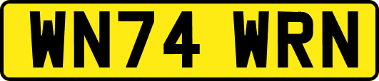 WN74WRN