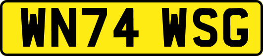 WN74WSG
