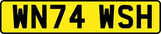 WN74WSH